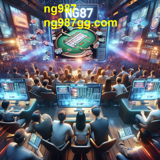 A Revolução dos Jogos Interativos: A Categoria 'Feedback' no ng987