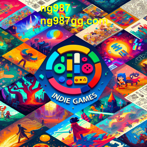 A Revolução dos Jogos Indie: Criatividade Sem Limites