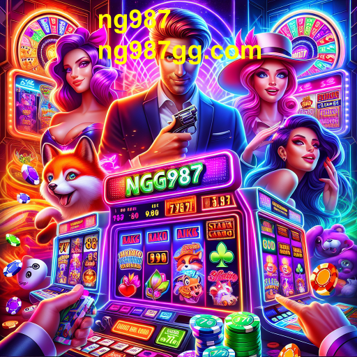 Descubra os Jogos Mais Populares no ng987