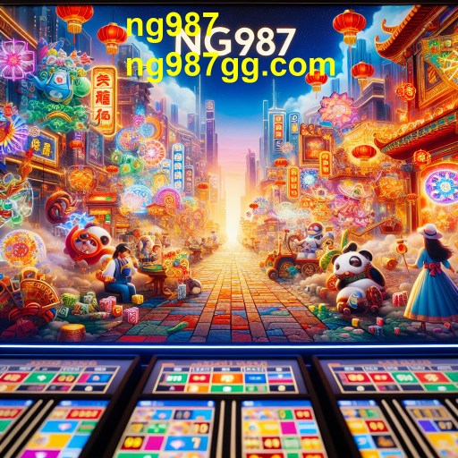 Desbravando a Categoria de Quebra-Cabeças no ng987