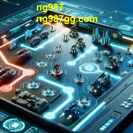 A Evolução dos Jogos de Estratégia: Da Tabuleiro ao Digital